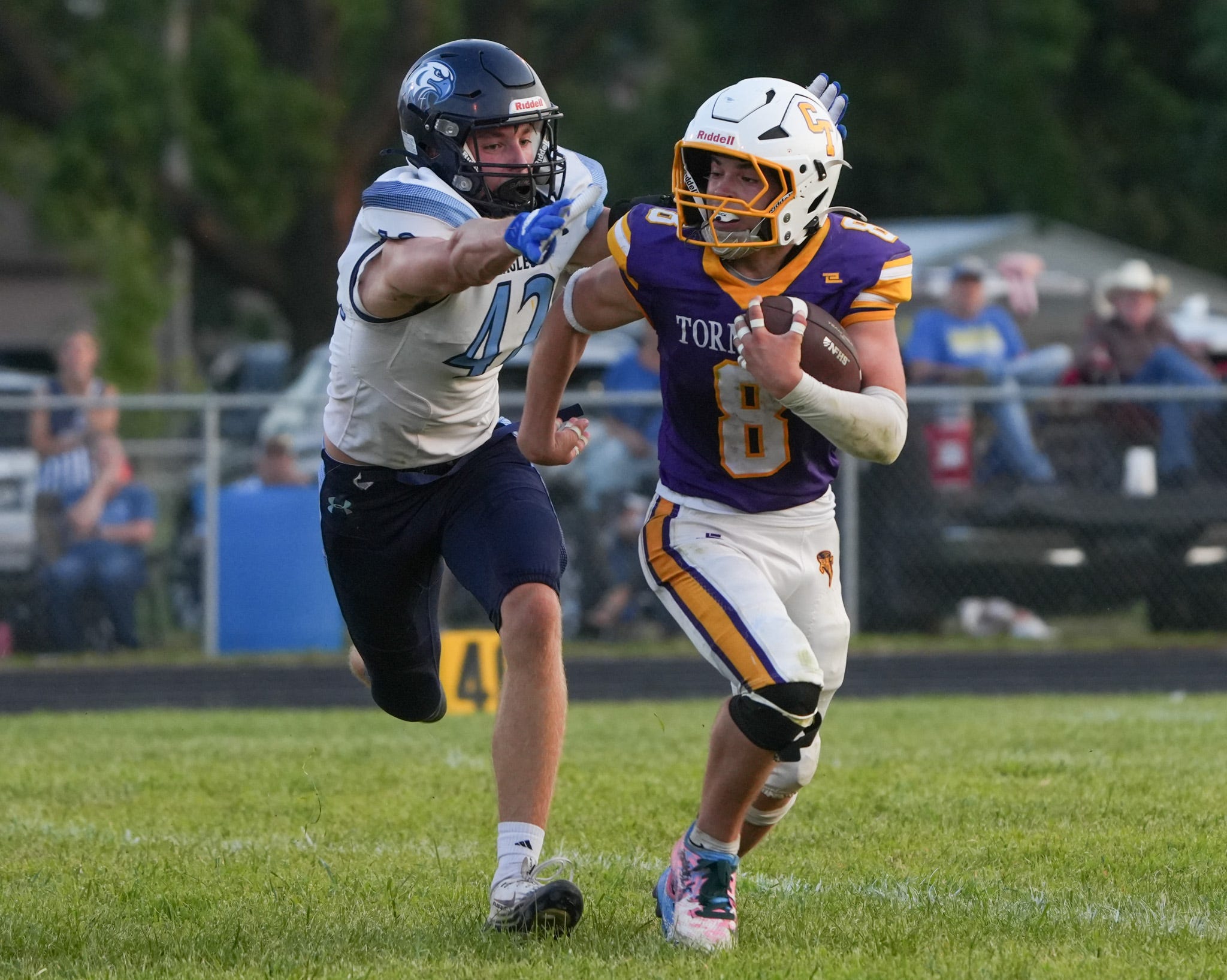 SDHSAA football brackets set for 11B, 9-player classes