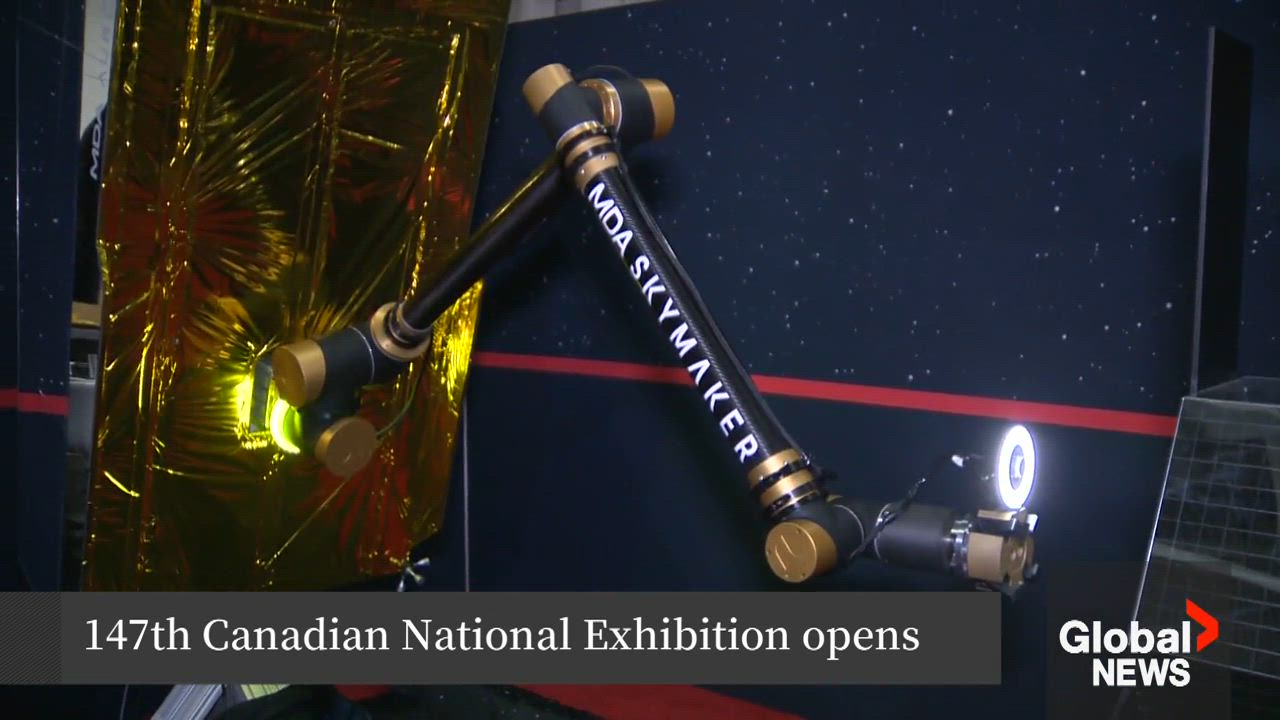 147th Canadian National Exhibition opens to visitors