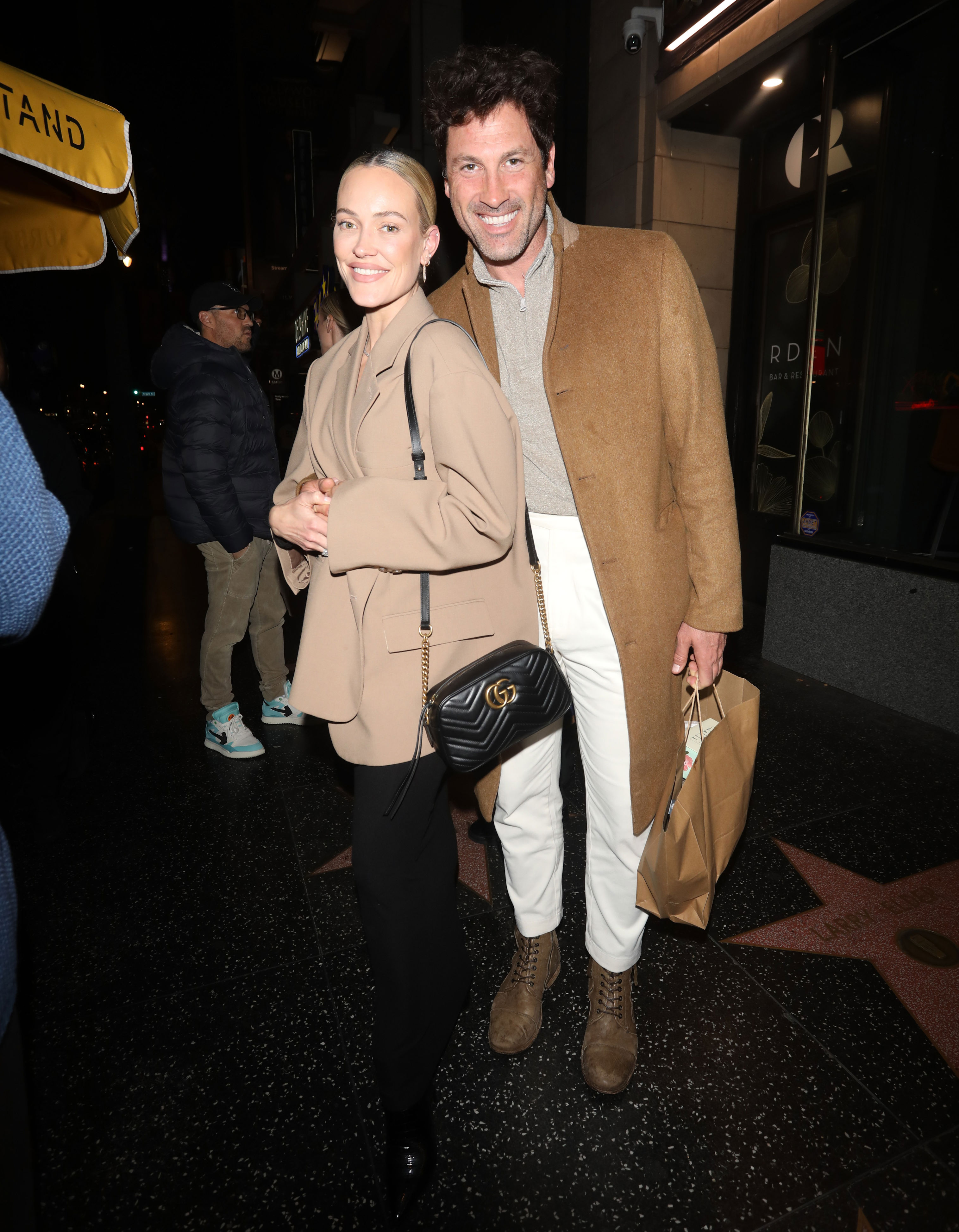 DWTS alum Peta Murgatroyd reveals how family is adjusting to Florida after ditching Los Angeles