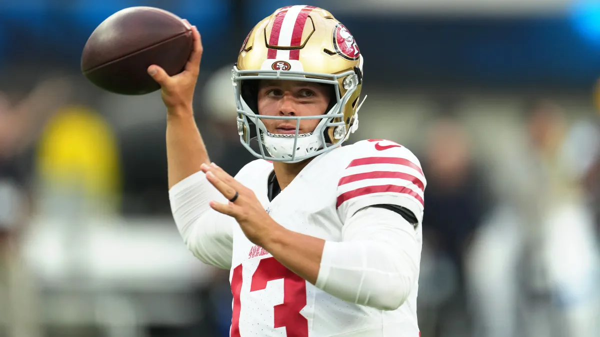 NFL preseason week 2 overreactions: Should 49ers panic over Brock Purdy? Do Chiefs need Tyreek Hill?