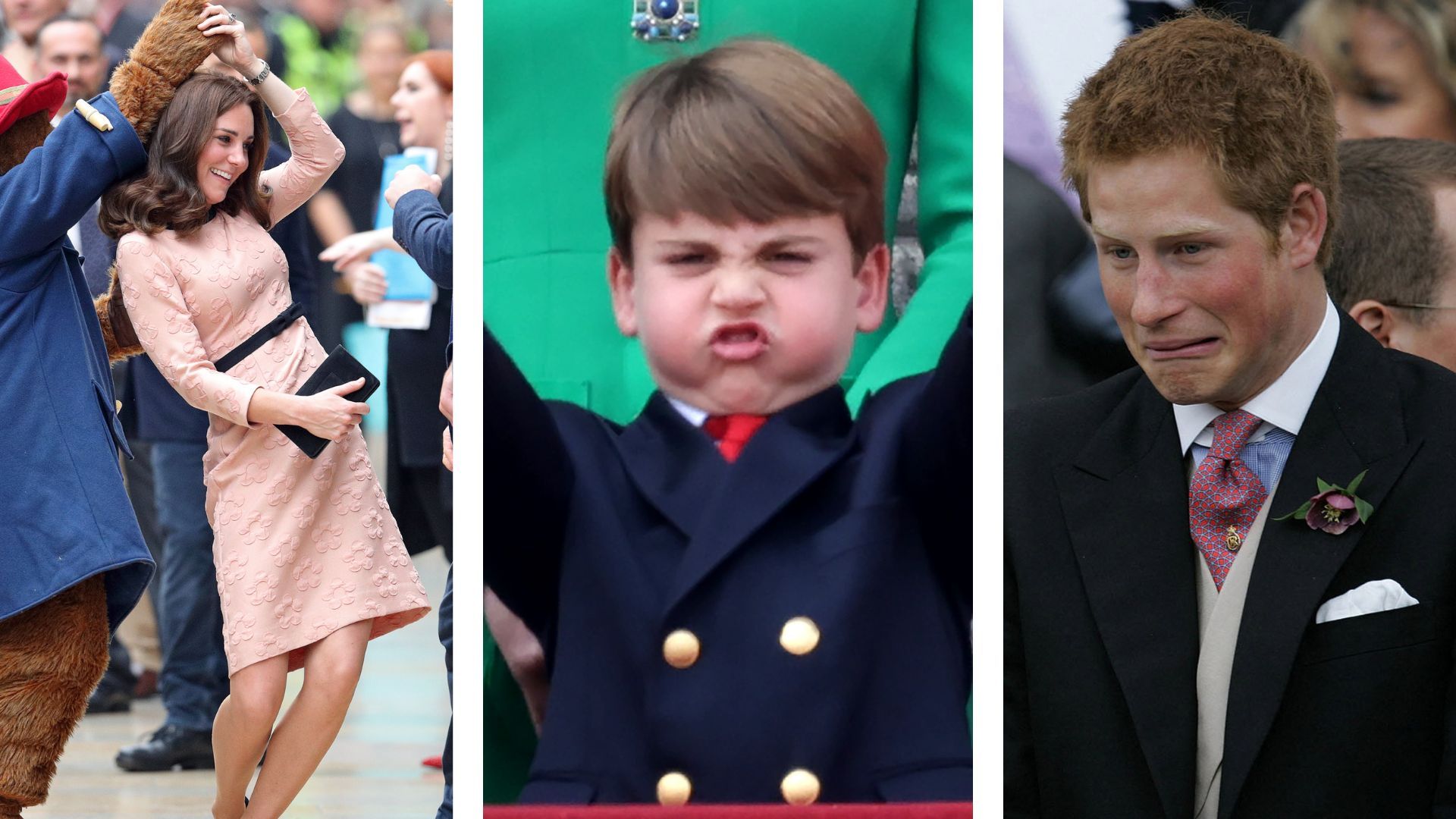 The most unexpected royal moments