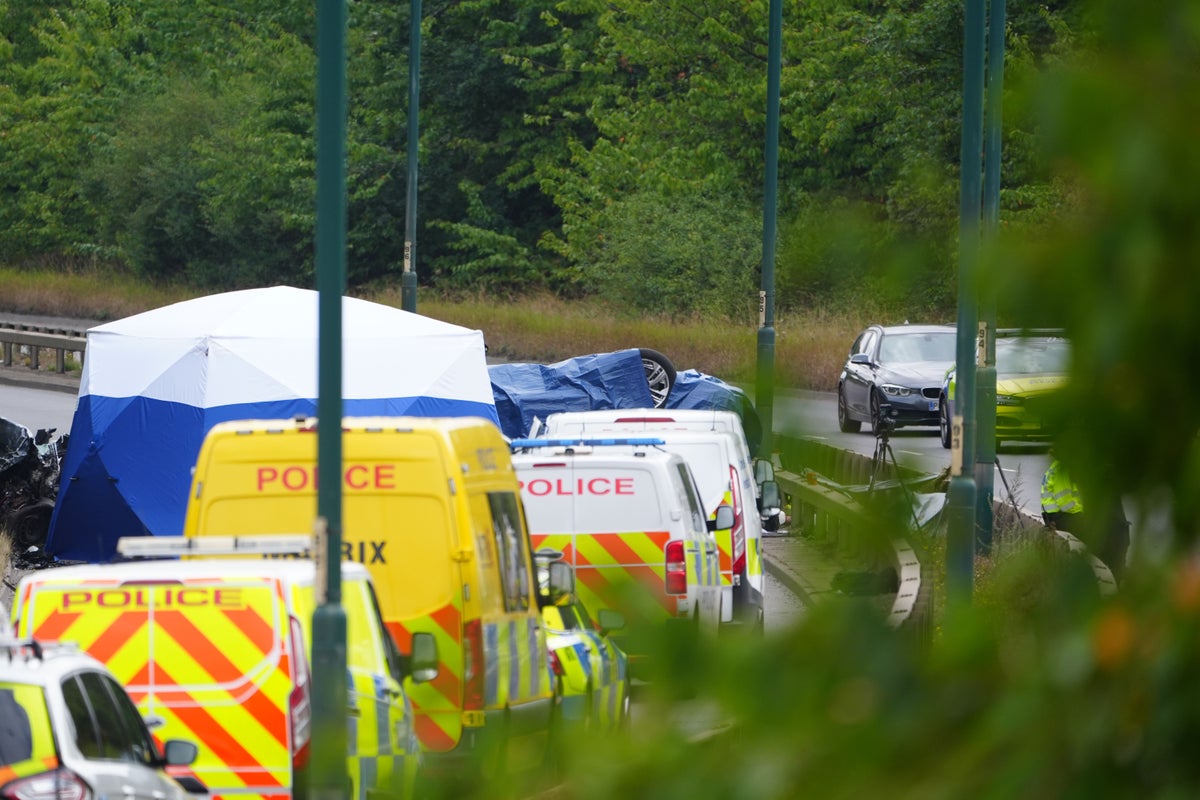Watchdog investigating after seven people killed in police pursuit