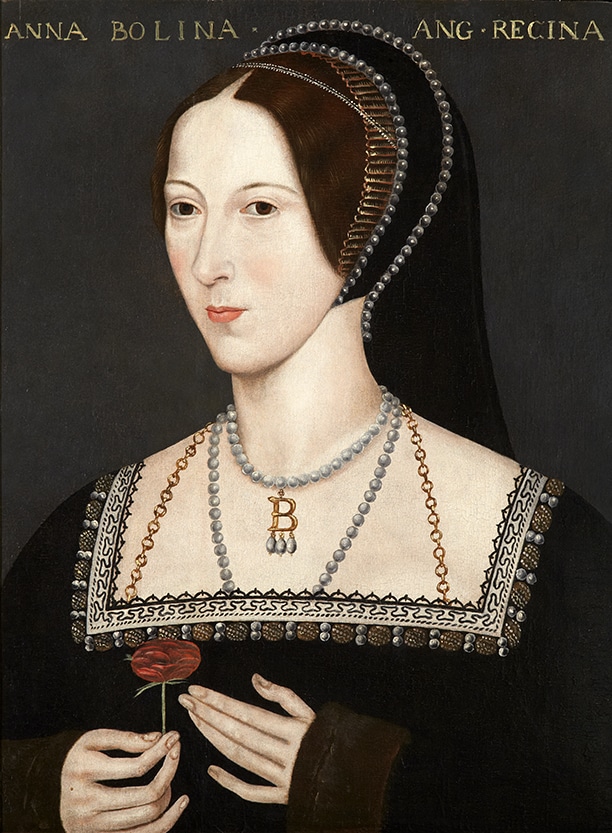 Capturing a Queen: The image of Anne Boleyn review: A shifting royal portrait