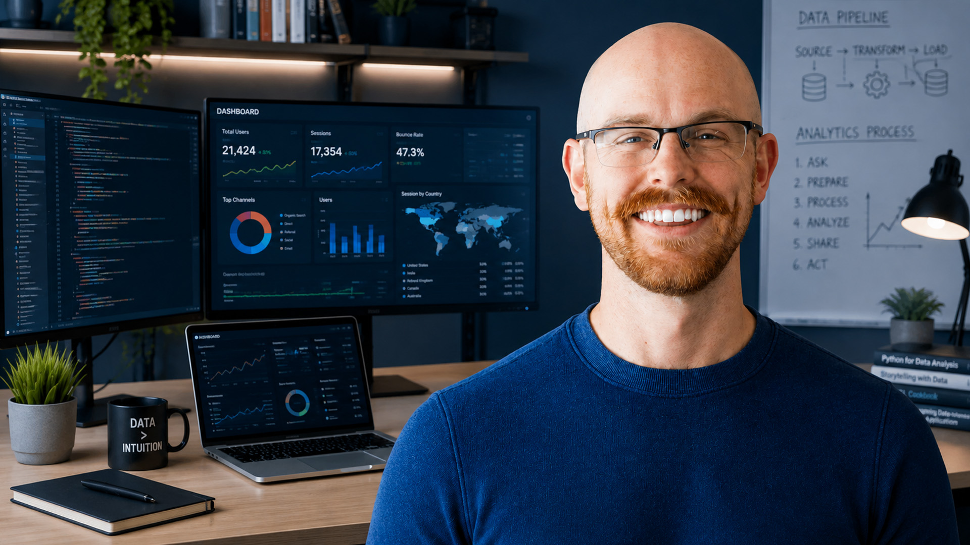 Beginner friendly Coursera courses for data analysts