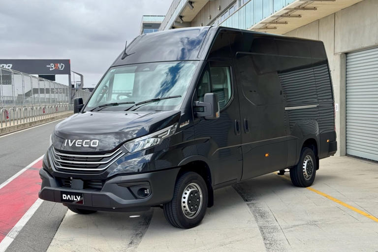 2026 Iveco Daily review: Quick drive