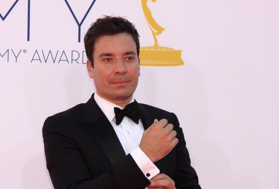 Jimmy Fallon targets Trump with fake Natalie Harp interview as aide’s ...