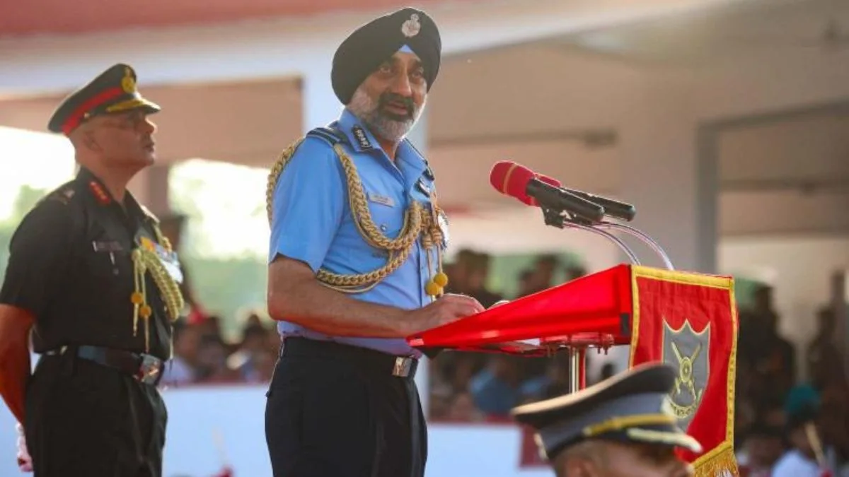 Japanese fighters operate from Indian soil for first time, marking new phase in India-Japan air ties