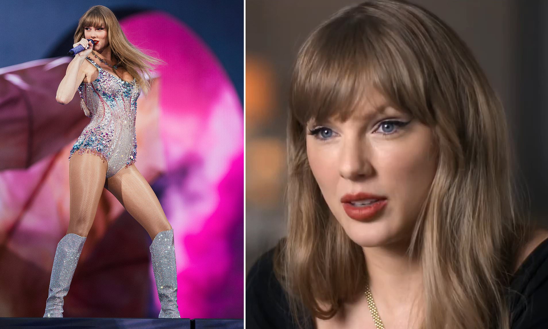 Taylor Swift launches campaign to win an Emmy for her tour doc with secret appearance