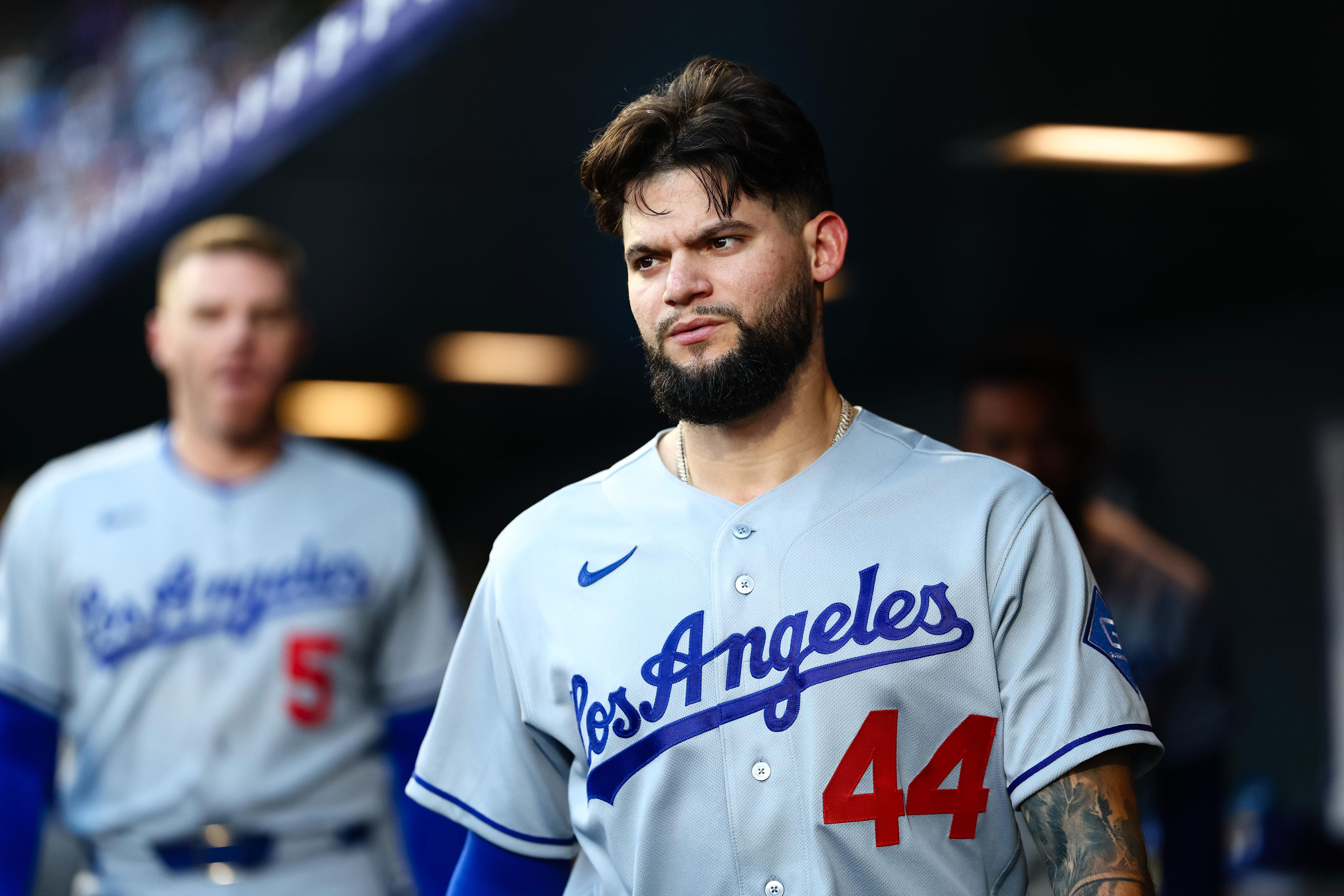 Mariners news: Kade Anderson, Luis Suisbel, and Andy Pages