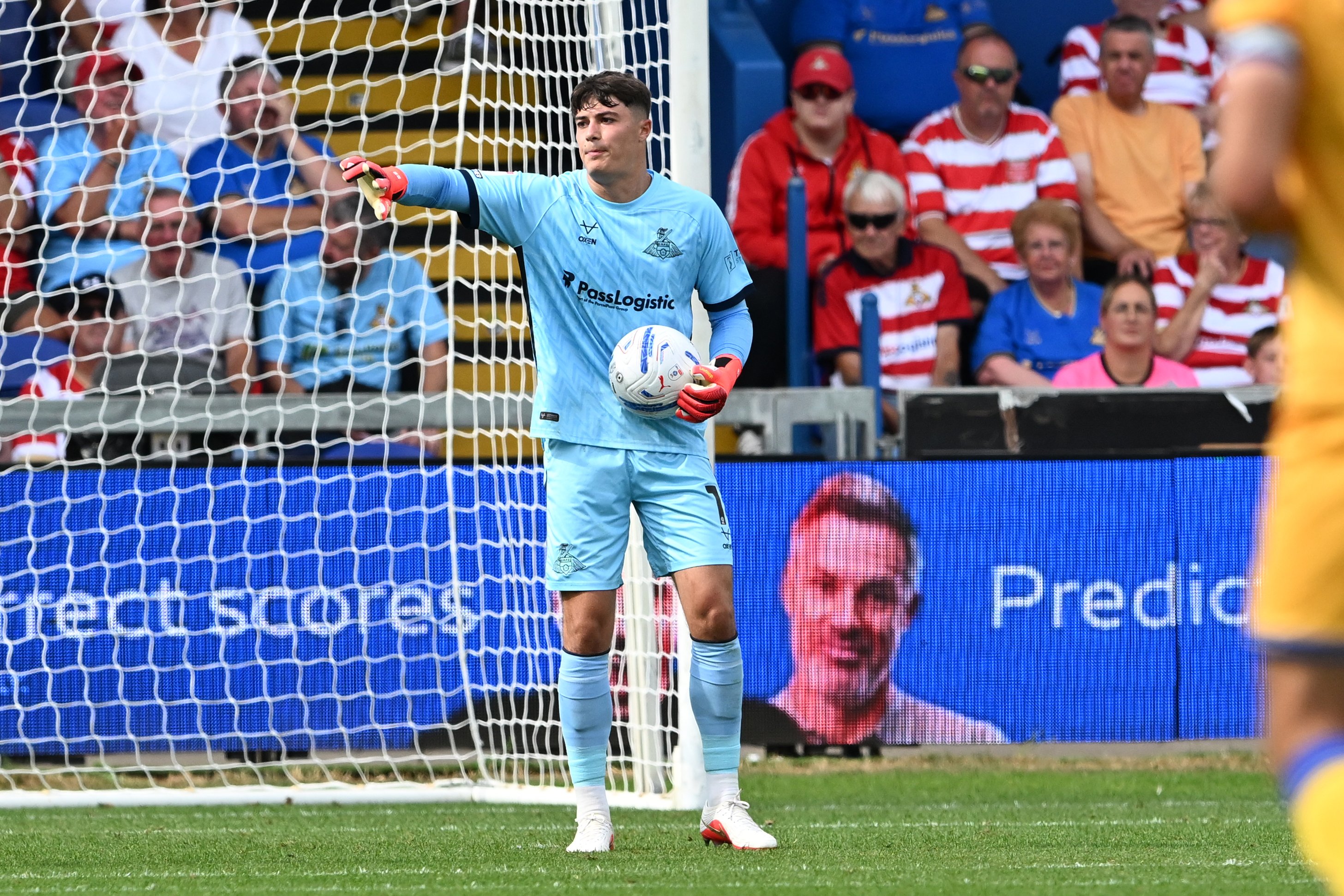 'Capable of better', 'Played with tenacity' - Doncaster Rovers player ...