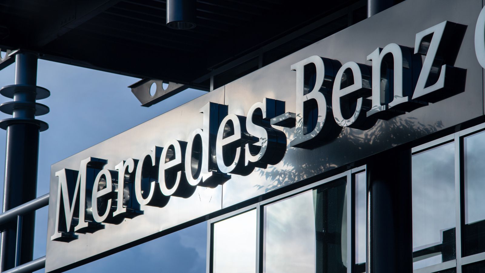 Mercedes EV sales jump 52% even as overall car sales fall 8%