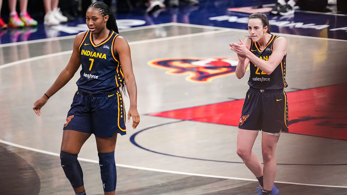 Fever rumors: Indiana’s championship window with Caitlin Clark, Aliyah ...