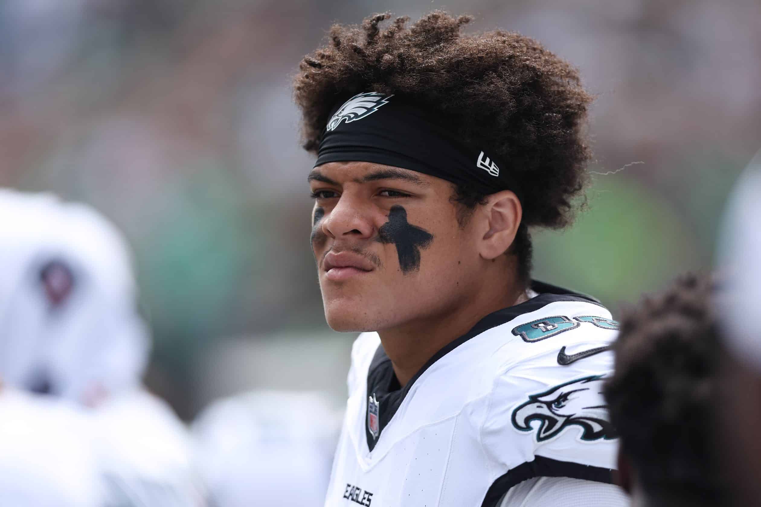 Philadelphia Eagles: Have devastating news for 6'6″ WR