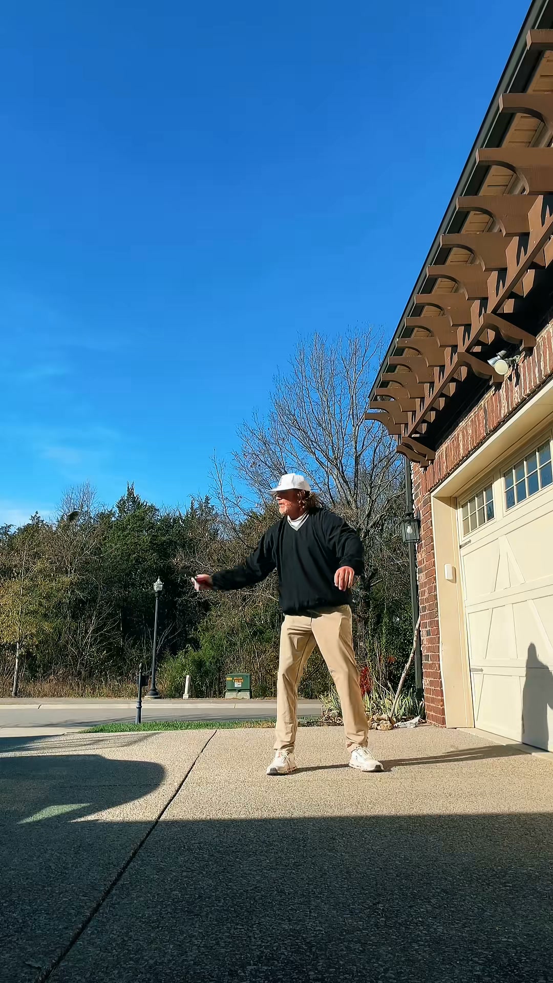 Getting faster: watch the shadows shift