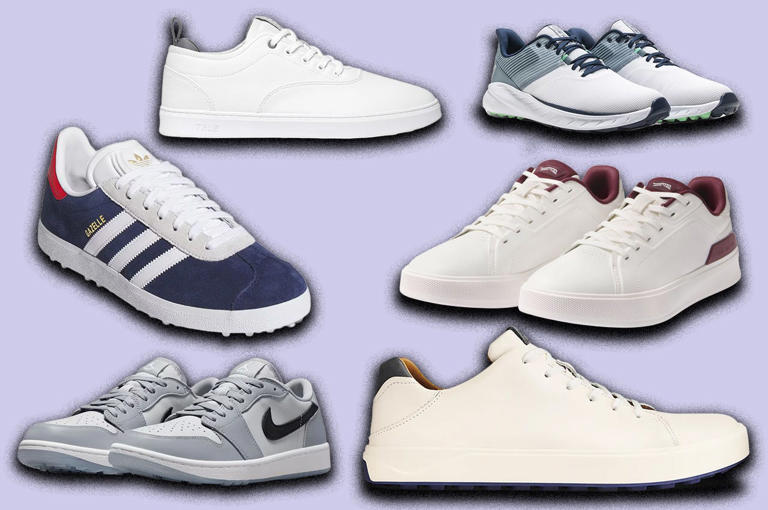 13 men’s golf shoes you can wear on and off the course