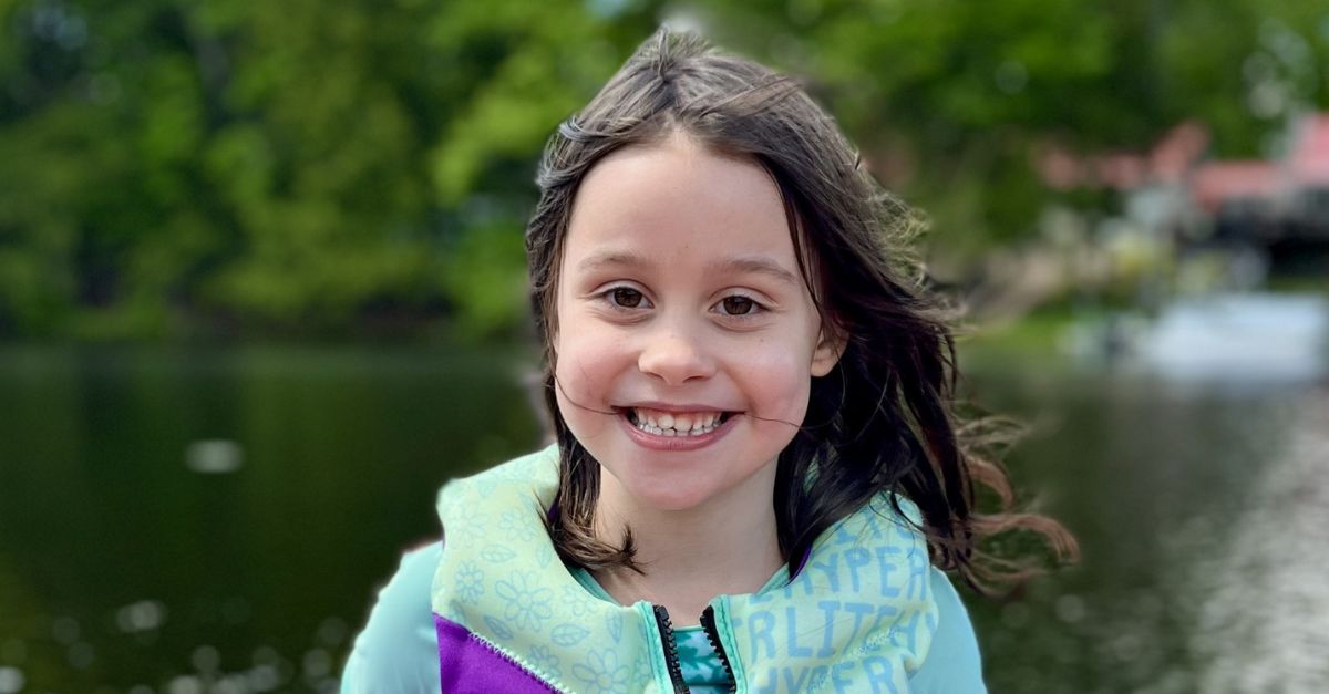 Lucy Morgan (Morgan family with permission).