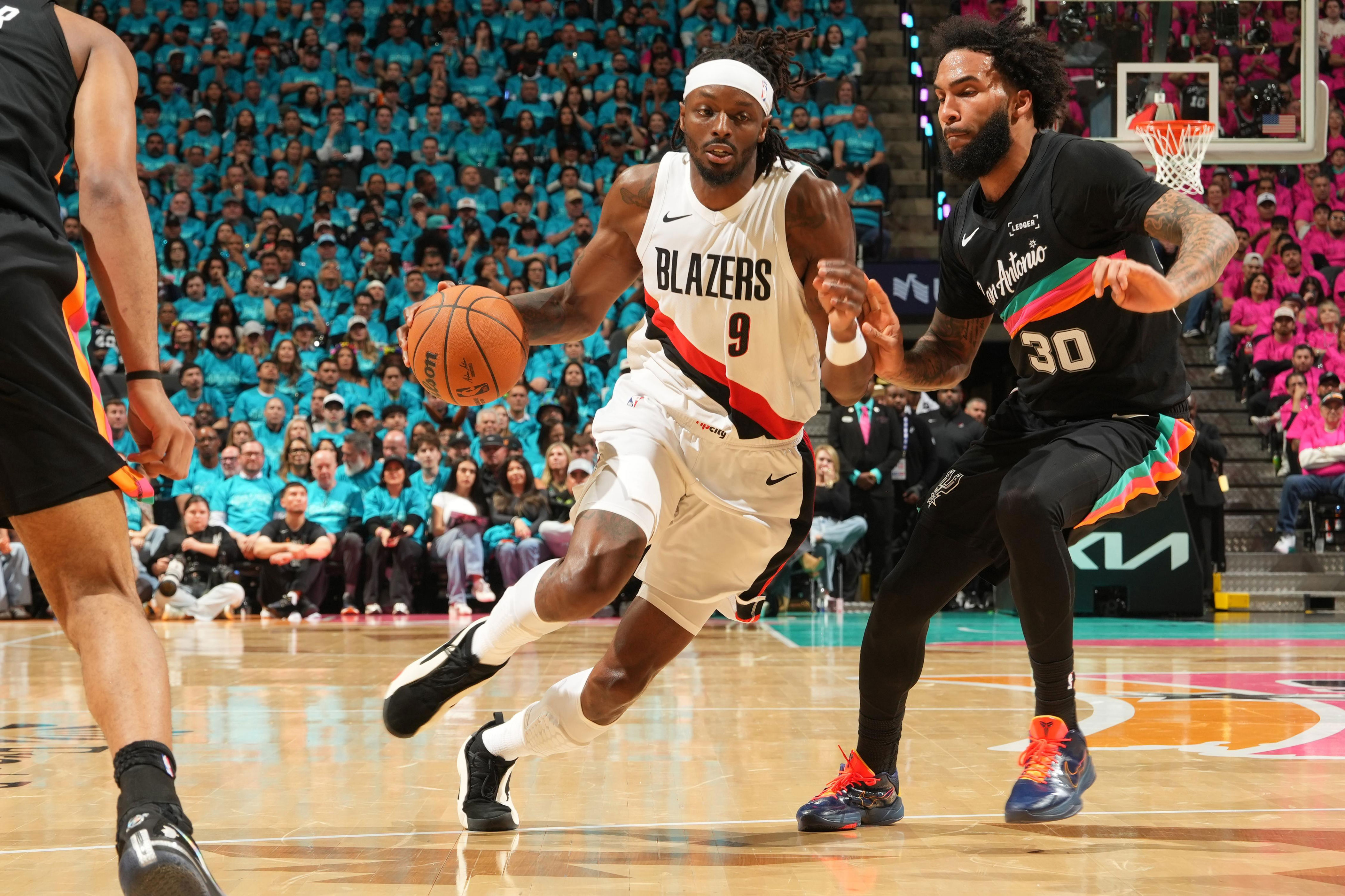 Bidding farewell to the underappreciated Jerami Grant