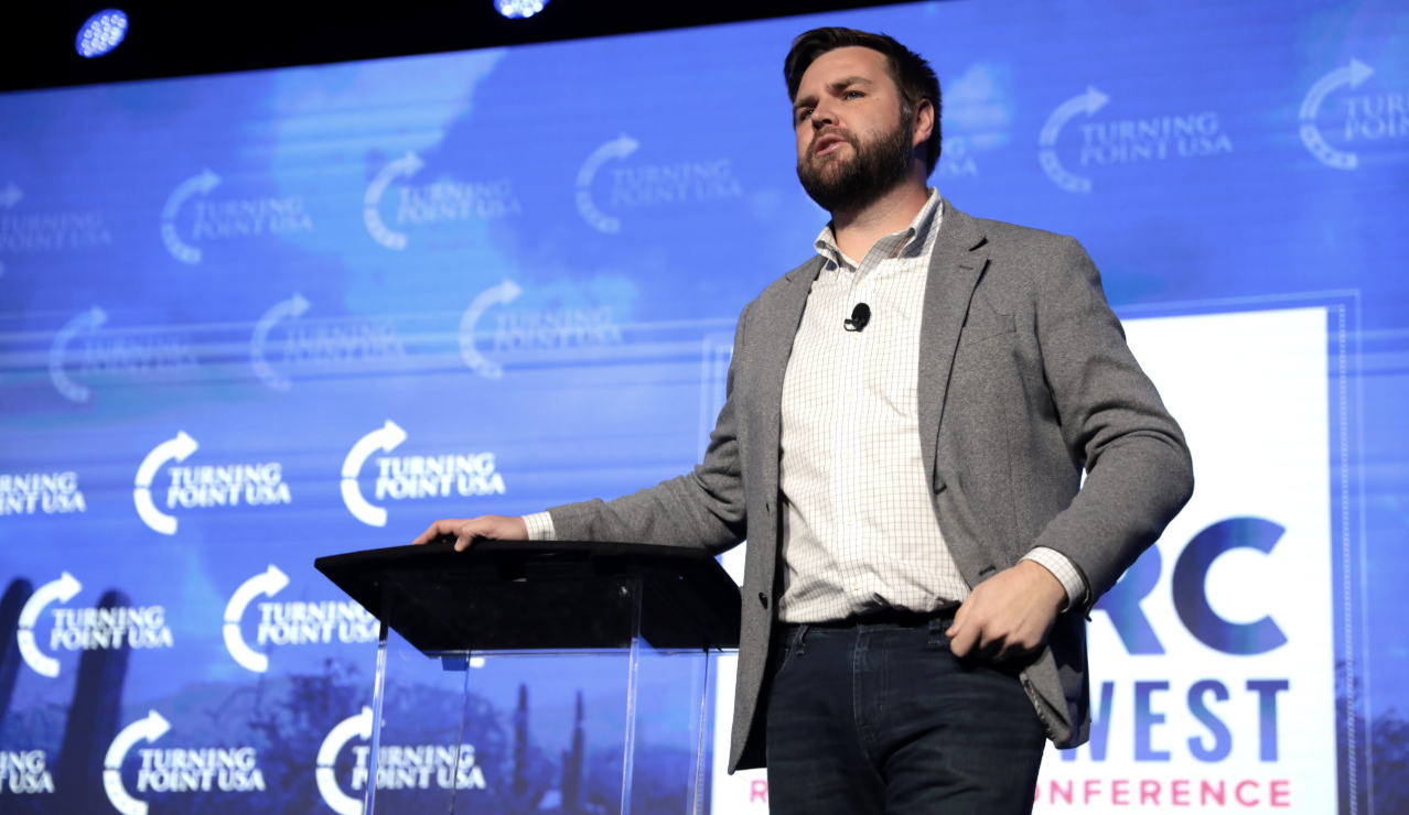 JD Vance sparks backlash after comparing disabled veteran Tammy Duckworth to ‘Forrest Gump’
