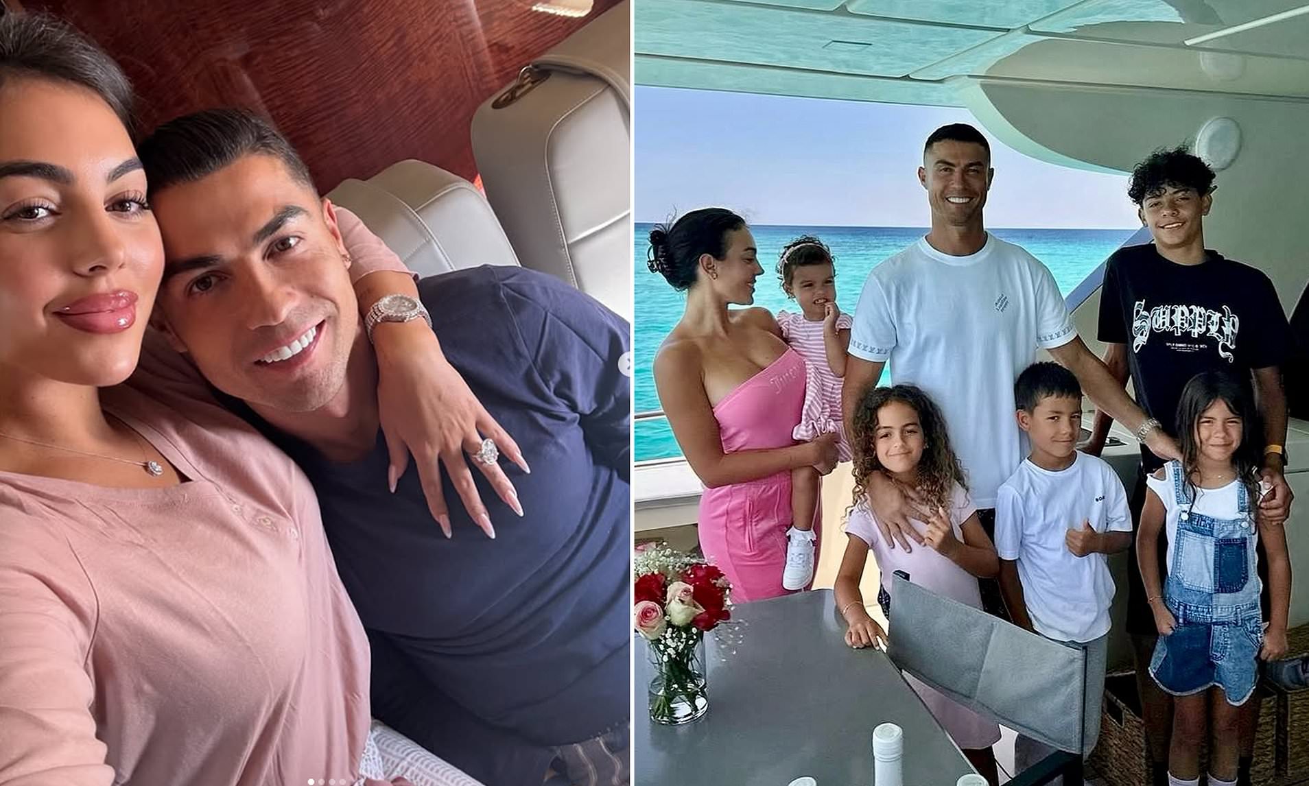 cristiano ronaldo kids Image 9