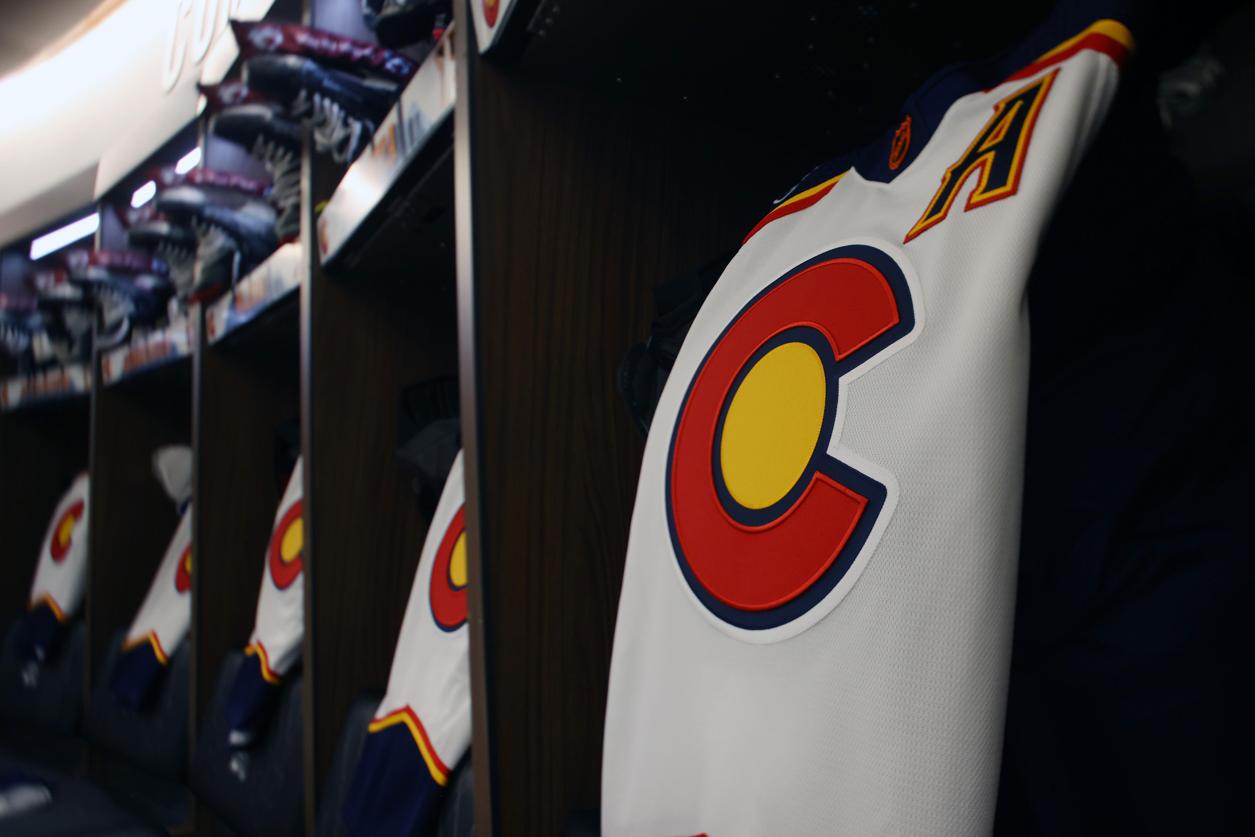 Morning flurries: NHL teases new specialty jerseys