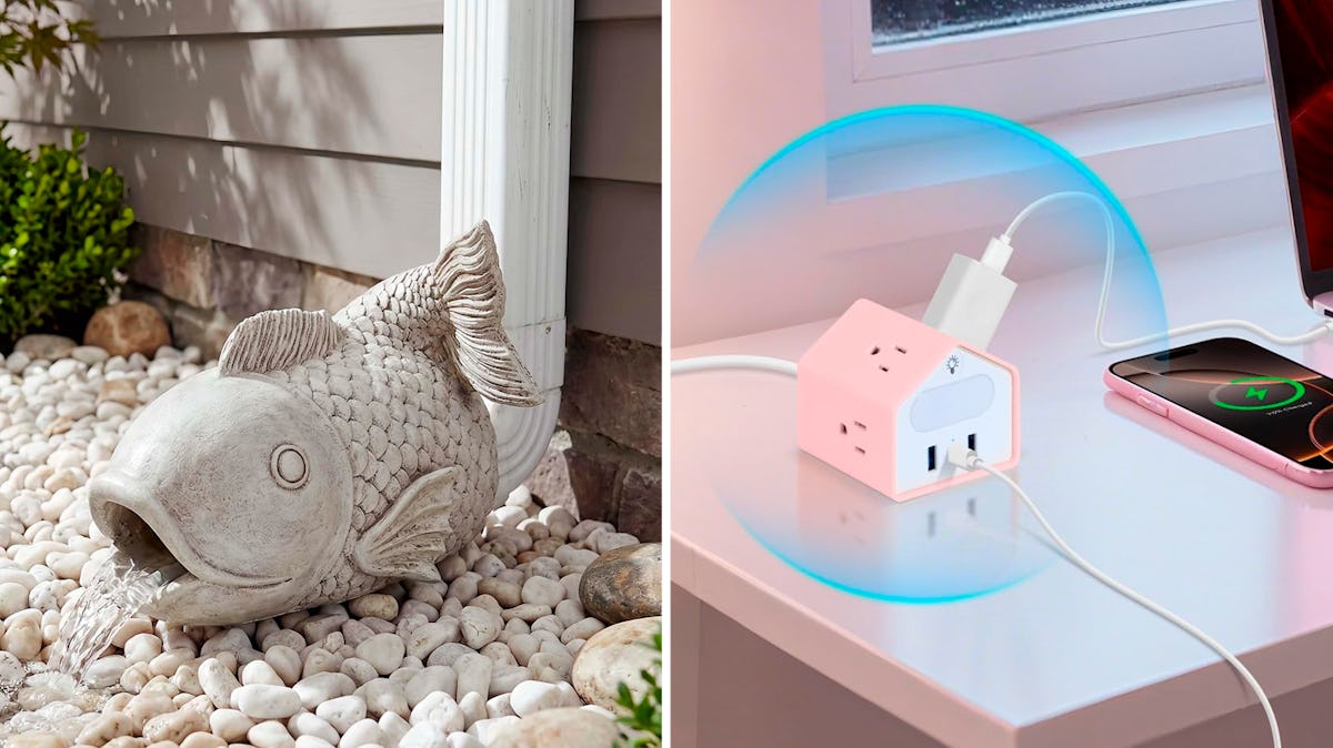 60 whimsical things for your home that are actually super practical