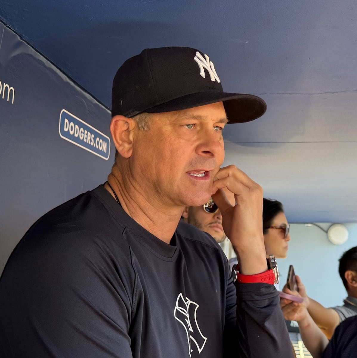 MLB スタントン今季絶望か…復帰目前で再び負傷 度重なる〝ふくらはぎ問題〟 ブーン監督「状況厳しい」通算456男は今季出場24試合