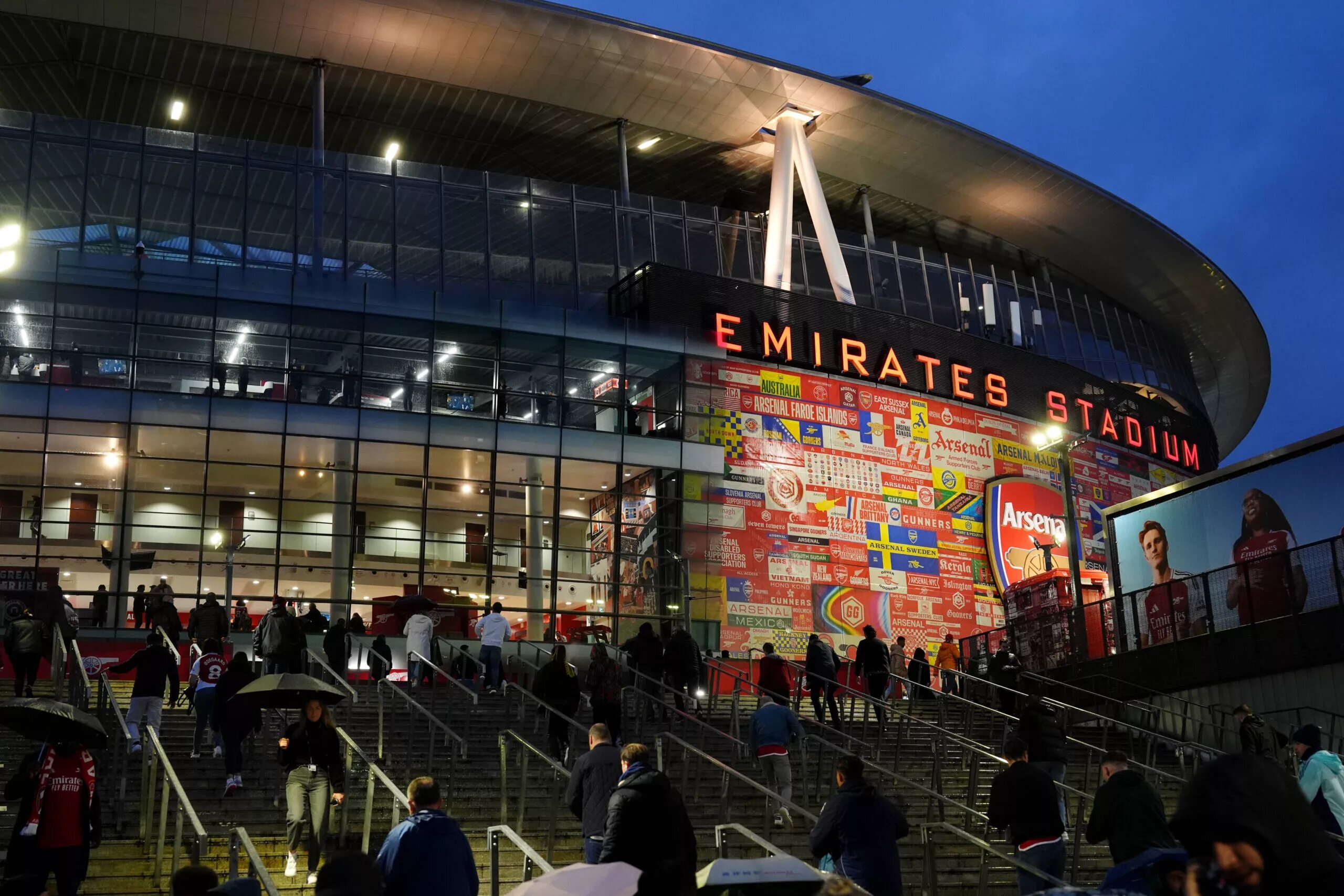 Arsenal vs Coventry: Team news and predicted lineups