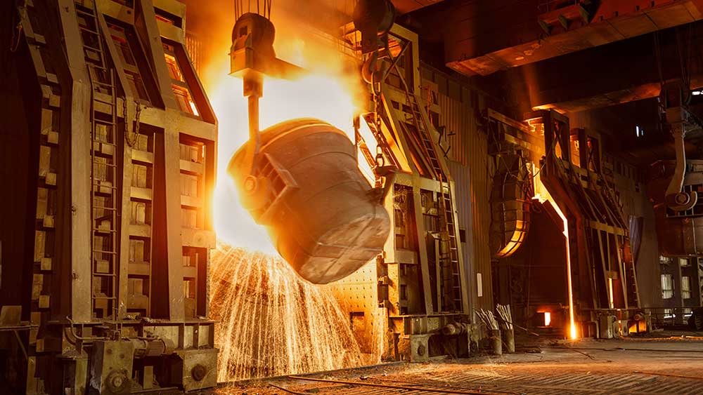 Stock market today: Dow up as Trump makes this Canada warning; steel gains melt (live coverage)