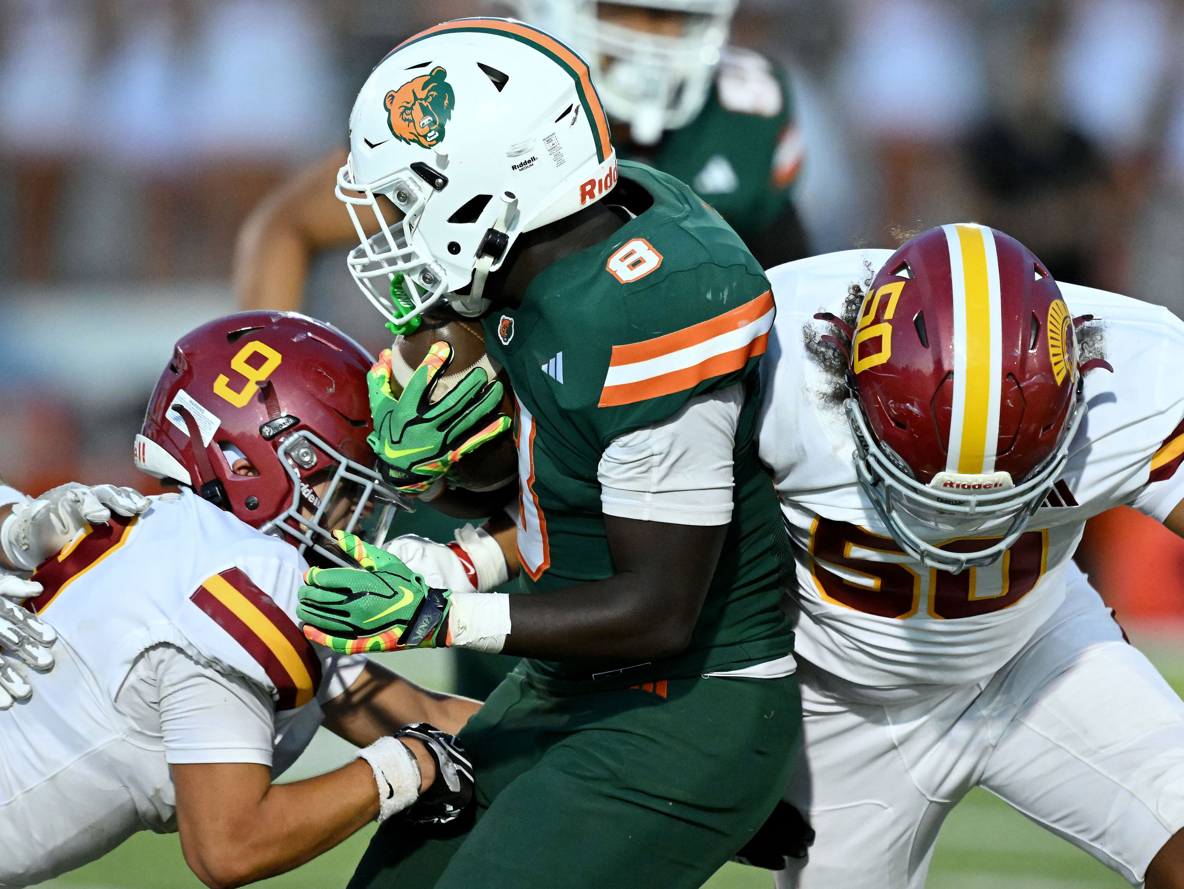 IE Varsity’s football wrap-up: Stories, scores and photos from Week 0 games