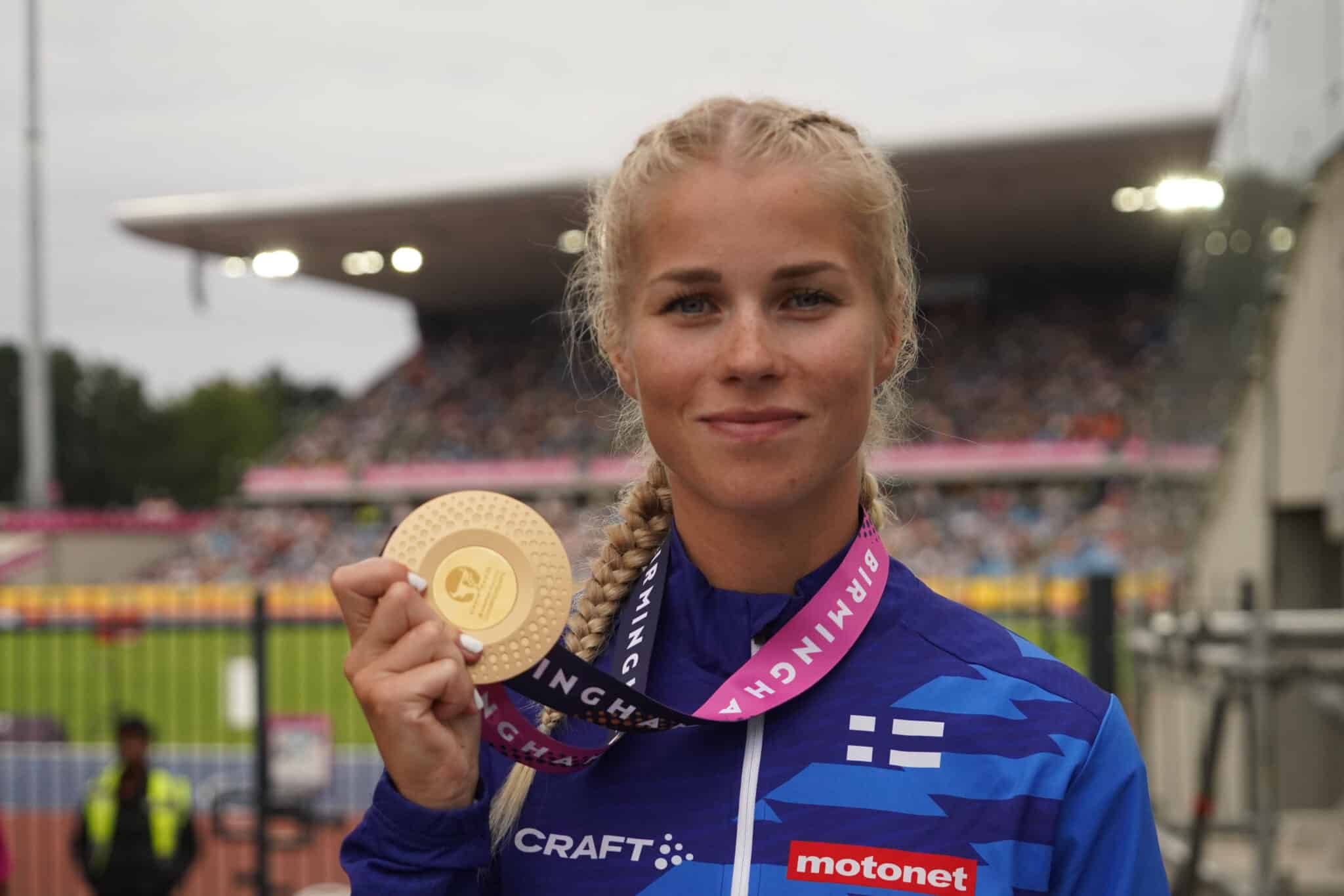 Alisa Vainio kohtasi suomalaistähden heti intiimin hetken jälkeen ...