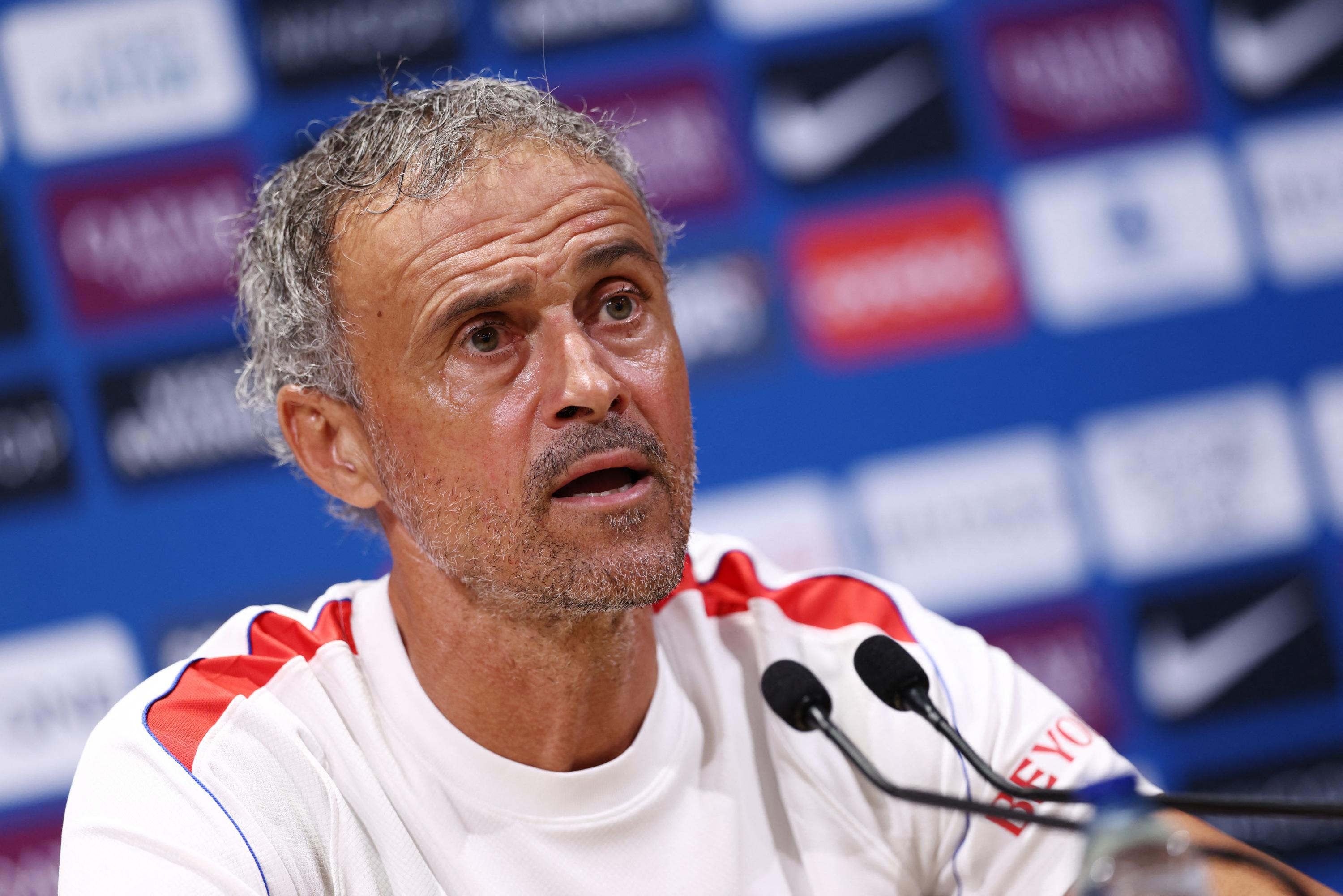 PSG : « L’évolution du football, c’est nous », s’enflamme Luis Enrique ...