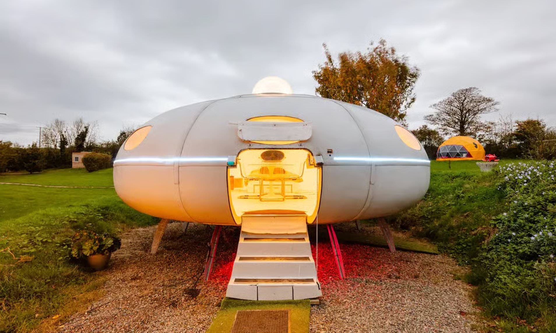 Hotels have gone bonkers - is no one happy with a simple B&B anymore?