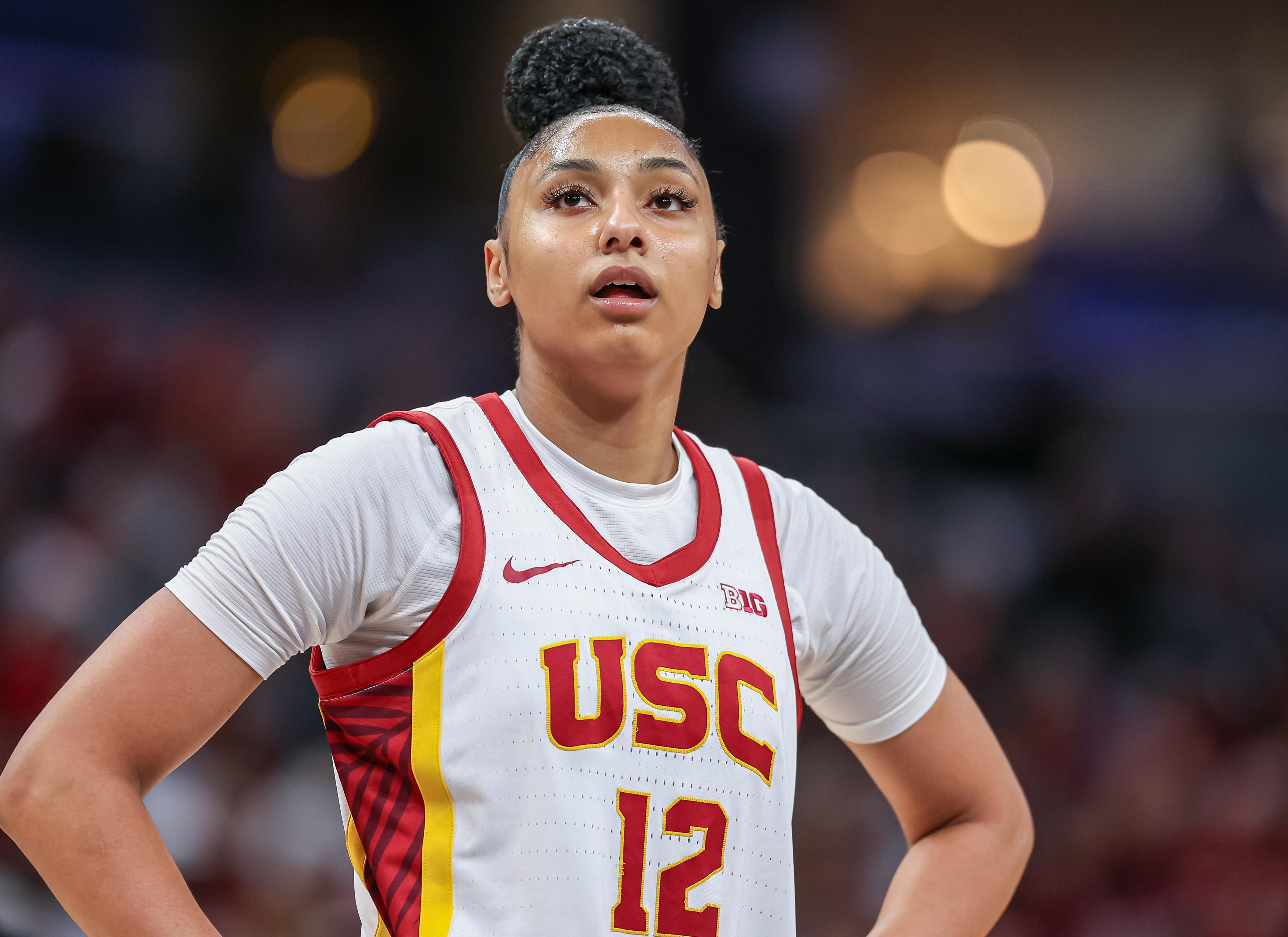 A way-too-early look at the top seven 2027 WNBA draft prospects, beginning with JuJu Watkins