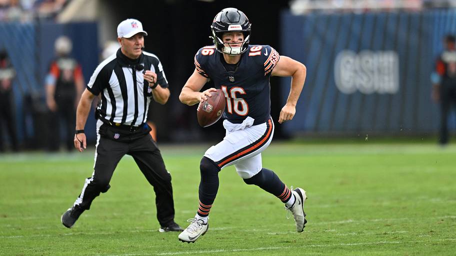 Bears rookies who've come the furthest since training camp began