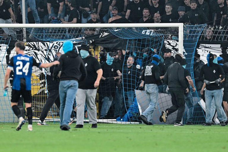 hooligans
