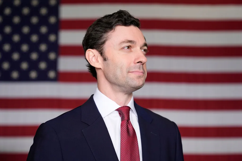 Jon Ossoff sends millions to downballot Democrats in Georgia