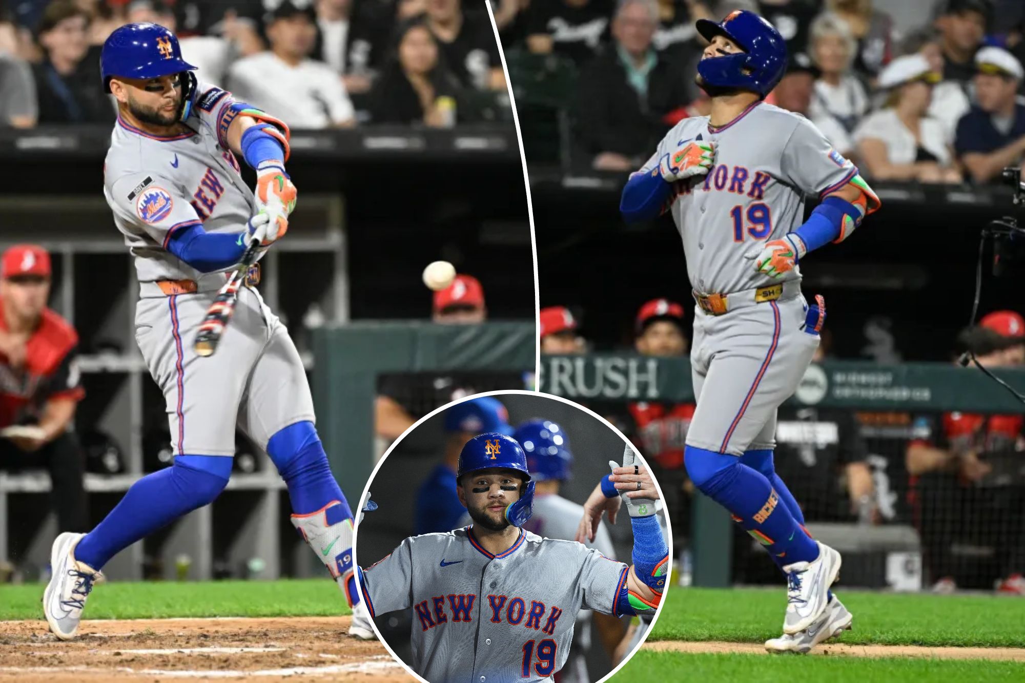Surging Bo Bichette has become Mets' beacon of durability after injury-filled years