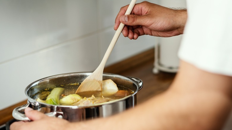12 easy ways to thicken your next soup