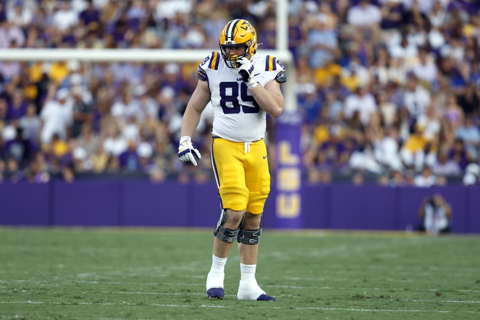 Patience, perseverance and a fresh start for LSU's Bo Bordelon