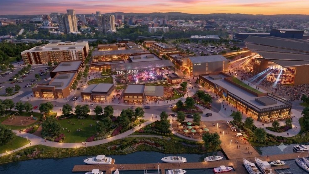 Urban Story Ventures announces $350M project for the Bend