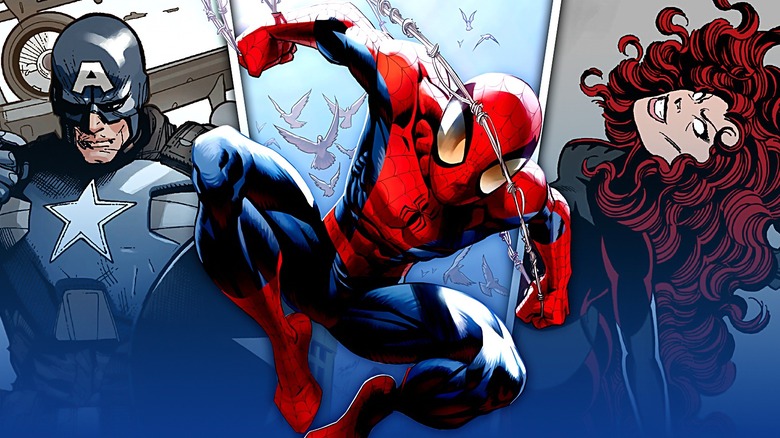 The saddest last words of Marvel superheroes