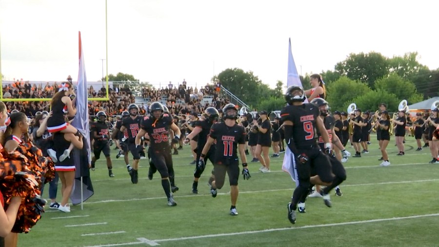 Game of the week: Beavercreek edges out Xenia 17-16 in the Backyard Battle