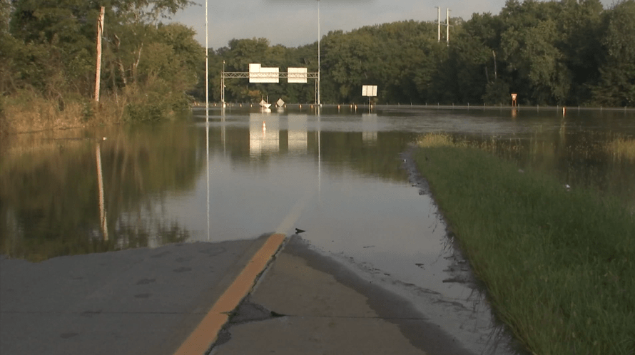 I-70 in Licking County reopens, drivers still cautioned