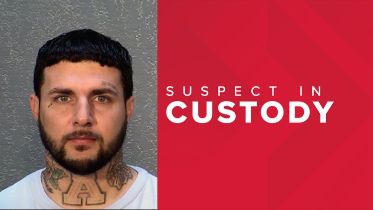 1 suspect still outstanding after Tucson police recruit's murder, authorities say
