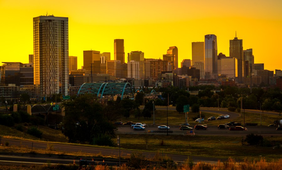 Denver weather: Warmer, drier pattern moving in