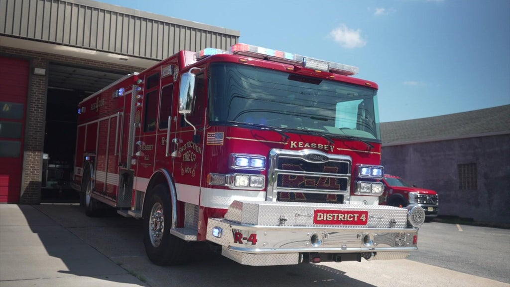 118-year-old New Jersey fire department considering lawsuit to fight closure