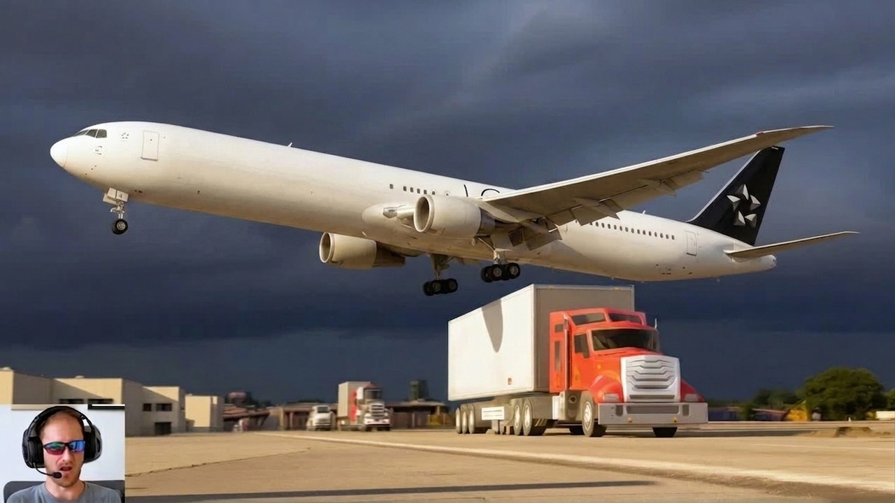 9+ hours to Newark's cursed Runway 29 in Microsoft Flight Simulator ...
