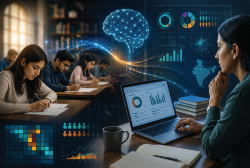 AI-enabled assessment: Helping institutions learn, not just students