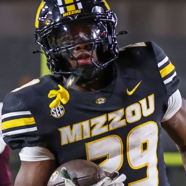 Missouri Tigers will be without Ahmad Hardy in season opener