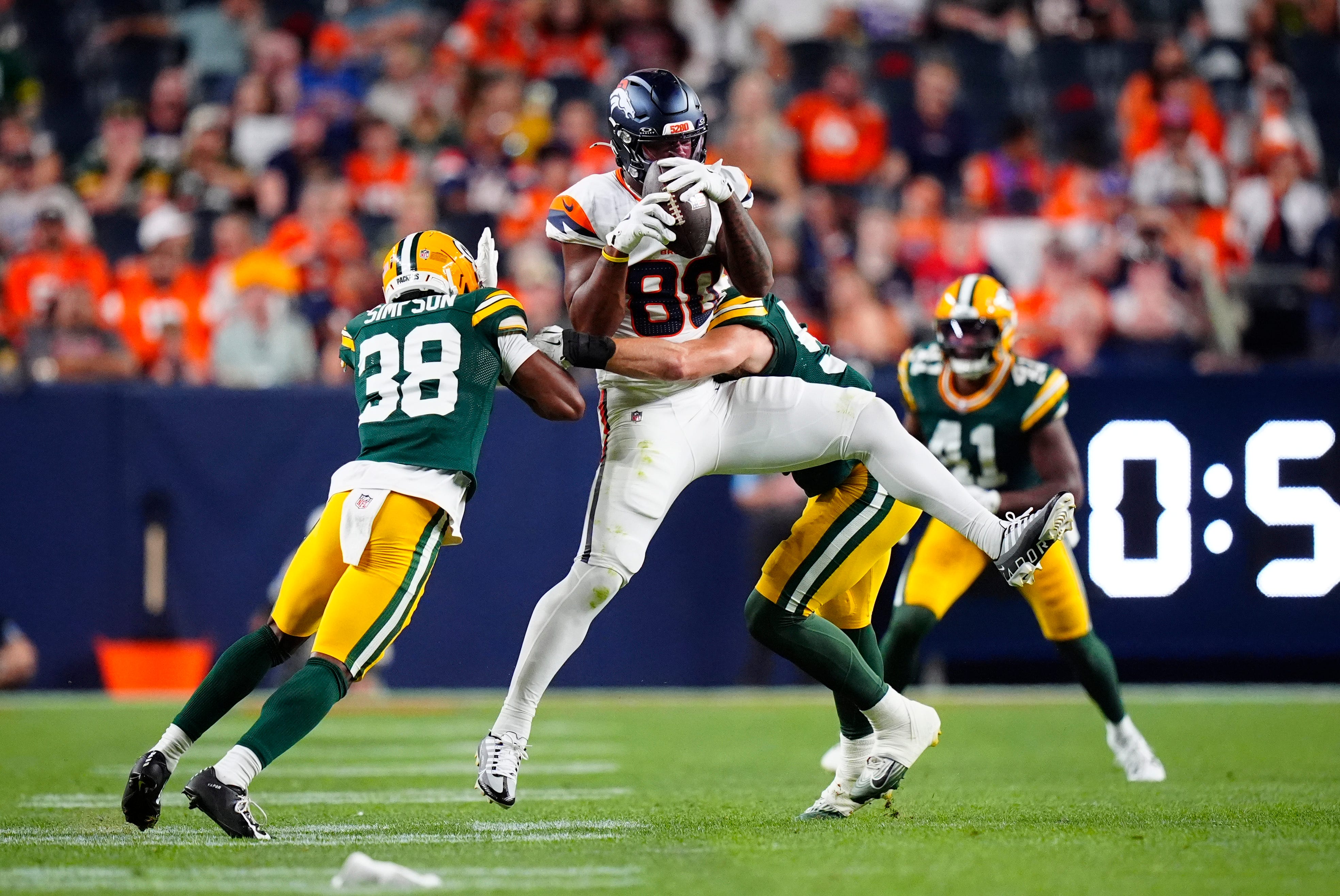 Grading each rookie's performance in Broncos' 2nd preseason game